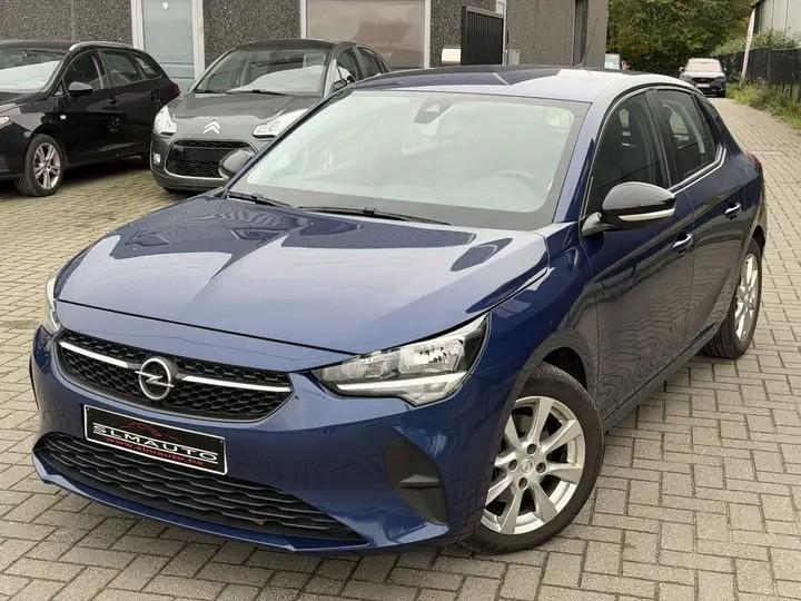Opel Corsa 1.5 Diesel 100 ch BVM6 Edition Business 133,000KM, Auto's, Opel, USB, Bedrijf, Corsa, Te koop