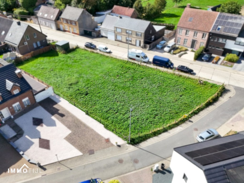 bouwgrond voor open bebouwing, Aalst en deelgemeenten, 500 à 1000 m²