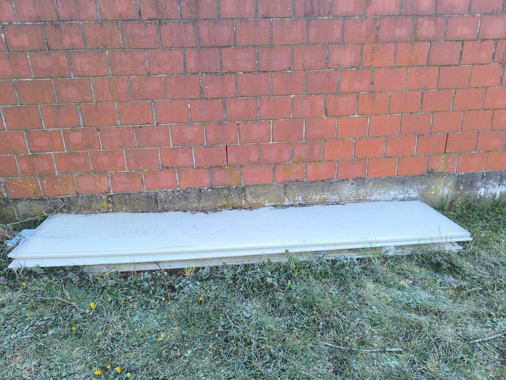 Plaque polycarbonate
