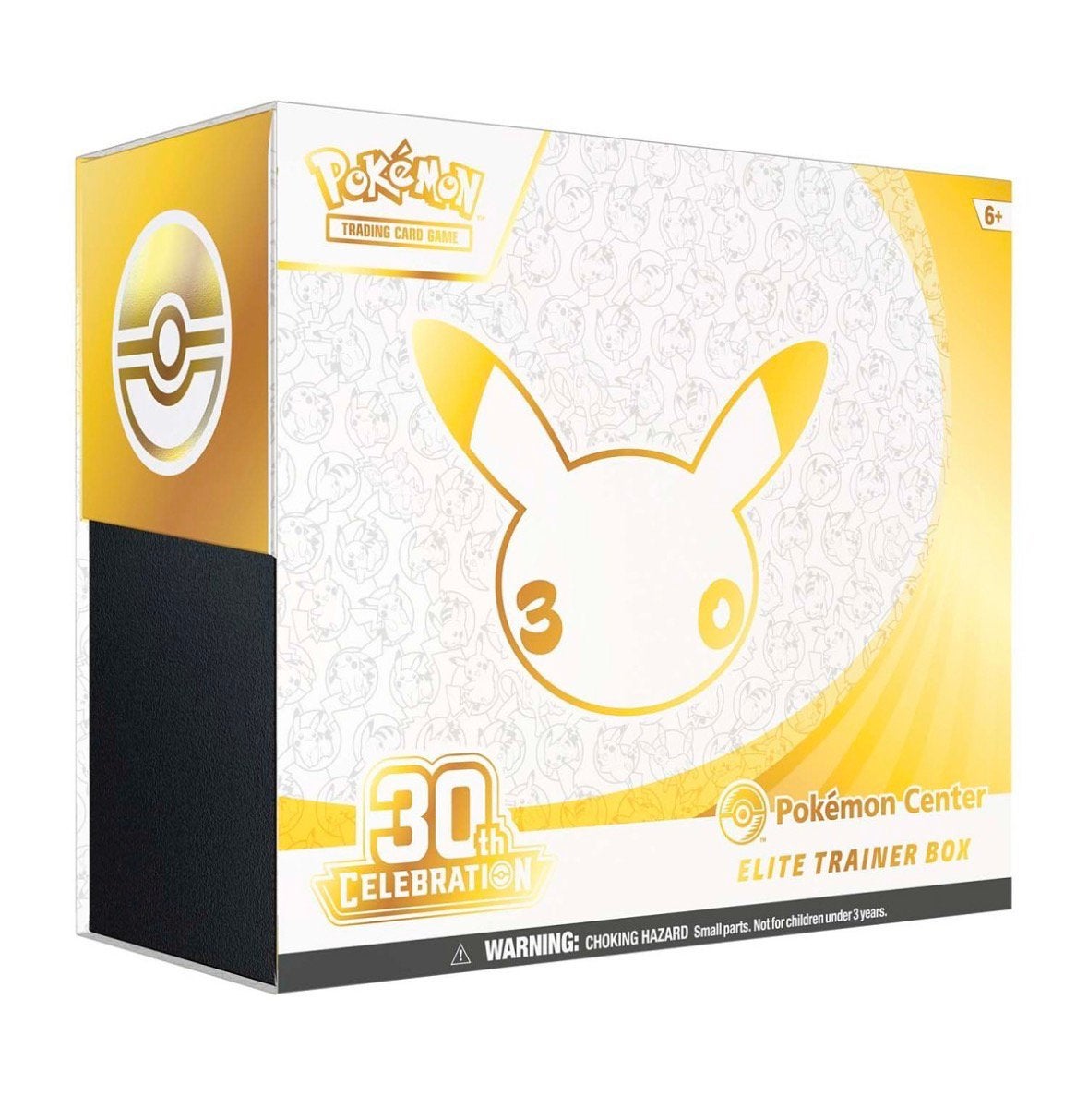 Presale - 30th Celebration Pokemon Center Elite Trainer Box, Ophalen of Verzenden, Nieuw, Overige typen