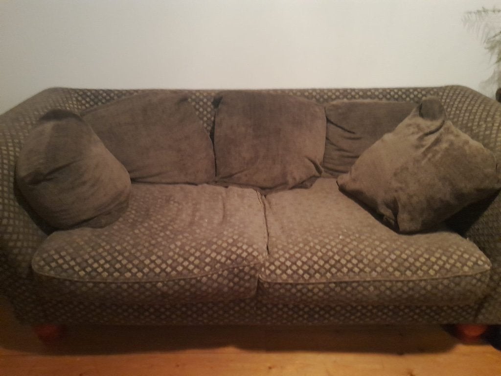 canapé, Maison & Meubles, 75 à 100 cm, 200 à 250 cm, Vintage, Banc droit