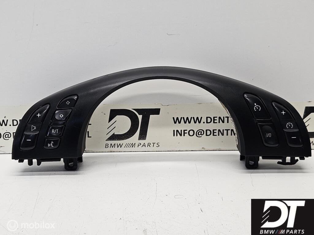 Stuurwielbediening BMW E46 E39 61316949754, Enlèvement ou Envoi, Utilisé, BMW, BMW