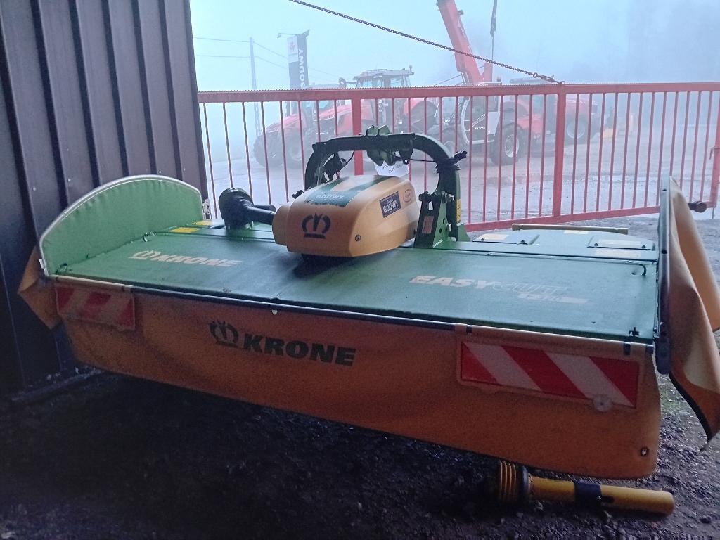 krone frontmaaier, Ophalen, Akkerbouw, Weidebouw