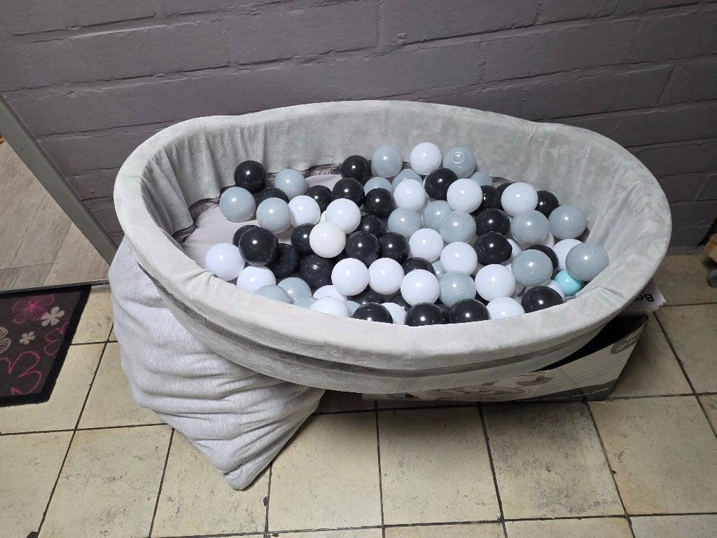Ballenbad, Kinderen en Baby's, Speelgoed | Babyspeelgoed, Ophalen, Gebruikt, Overige typen