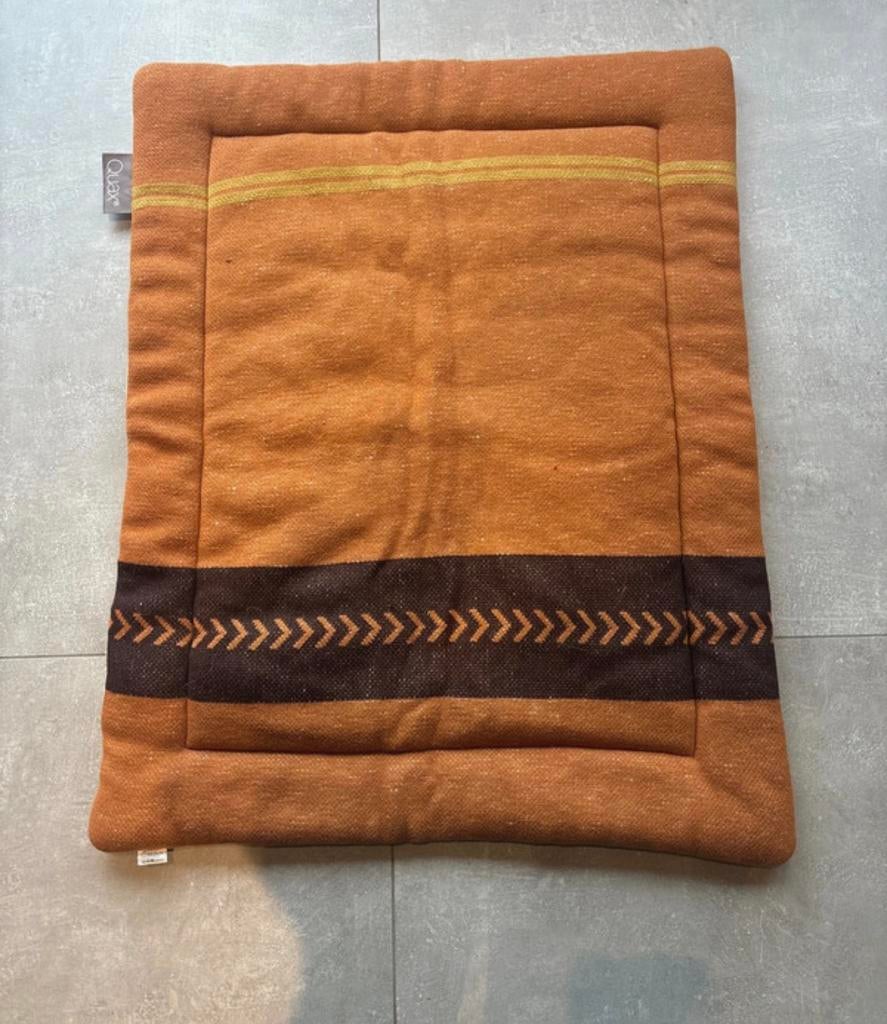 Boxkleed - onderlegger voor park - merk: Quax, Ophalen, Zo goed als nieuw, Boxkleed