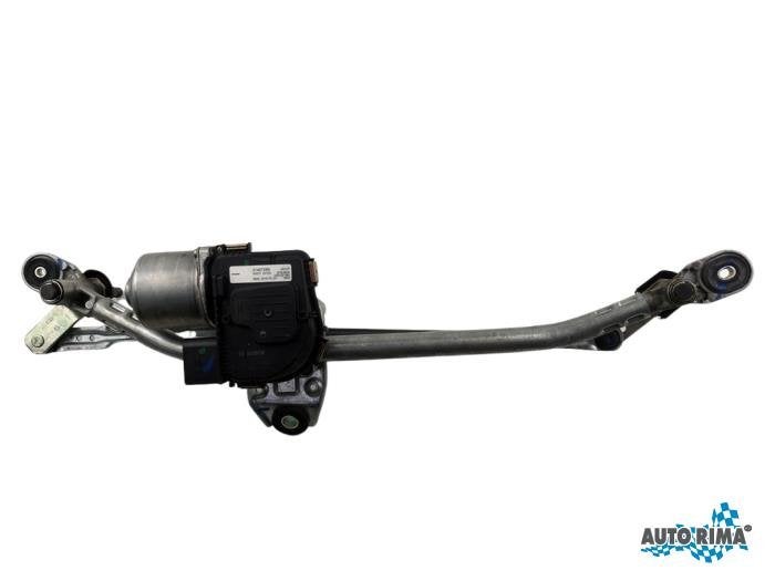 Moteur + mécanique essuie-glace d'un Volvo XC40, -, 3 mois de garantie, -, -