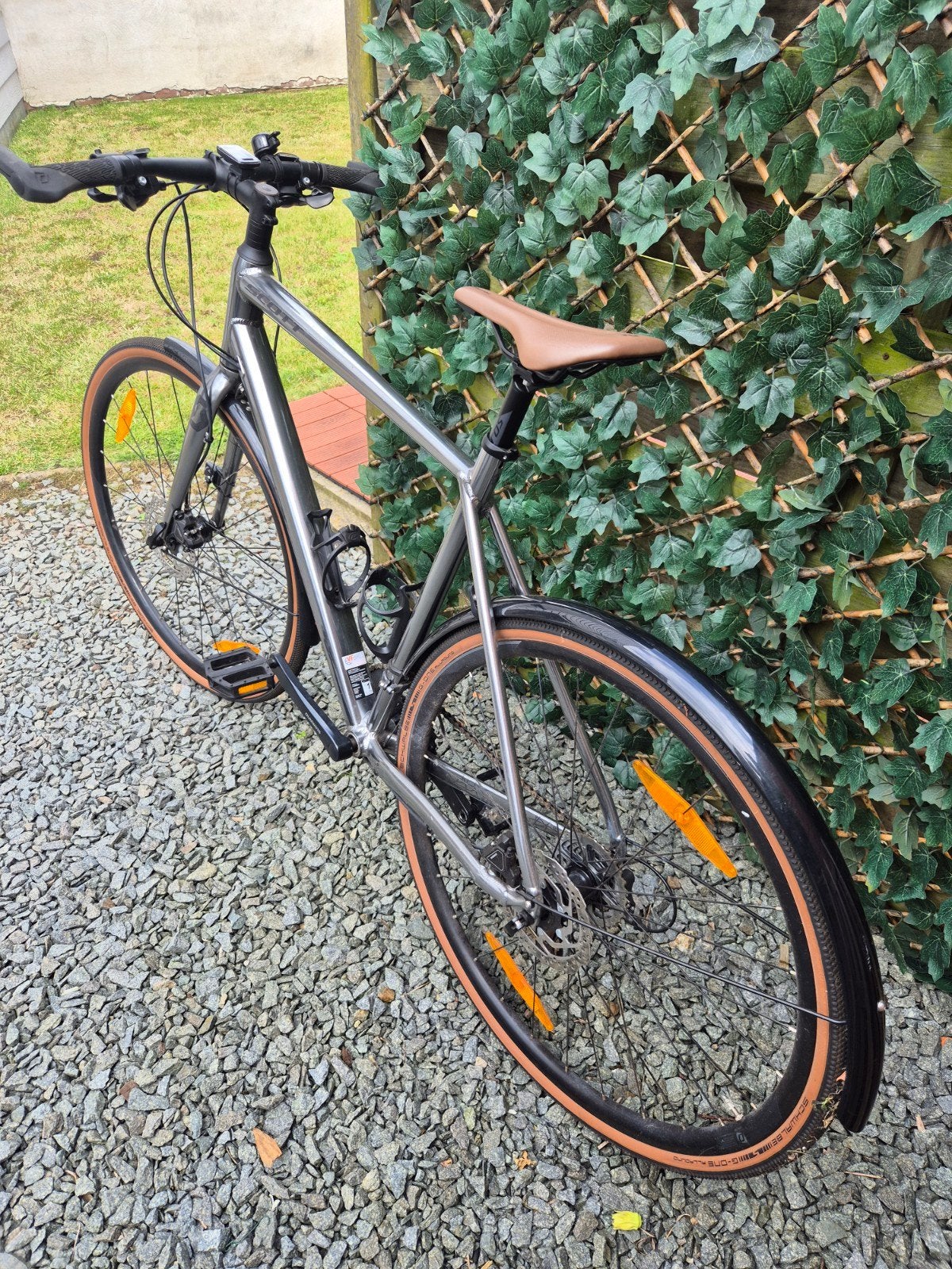 Fitnessfiets Scott Metrix (L), Ophalen