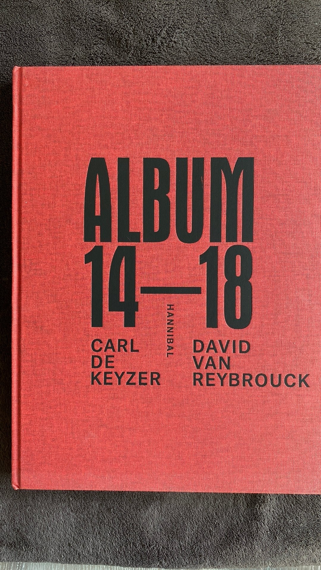 Album 14-18, Boeken, Ophalen of Verzenden, Nieuw