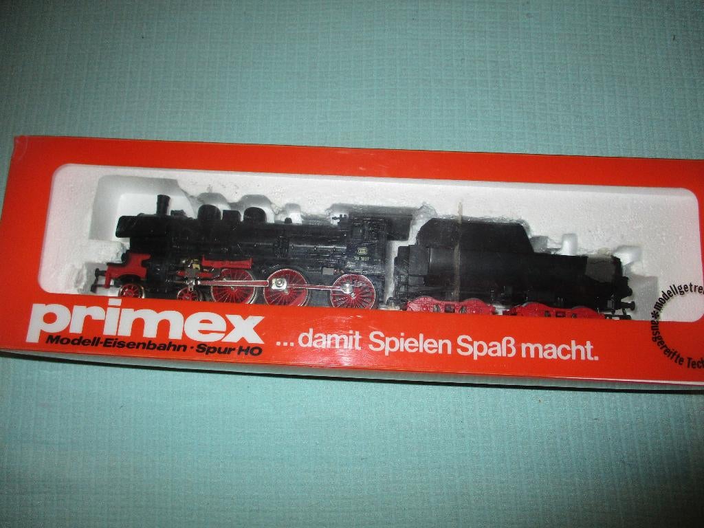 Marklin 3010 Primex, Ophalen of Verzenden, Zo goed als nieuw, Locomotief, Märklin