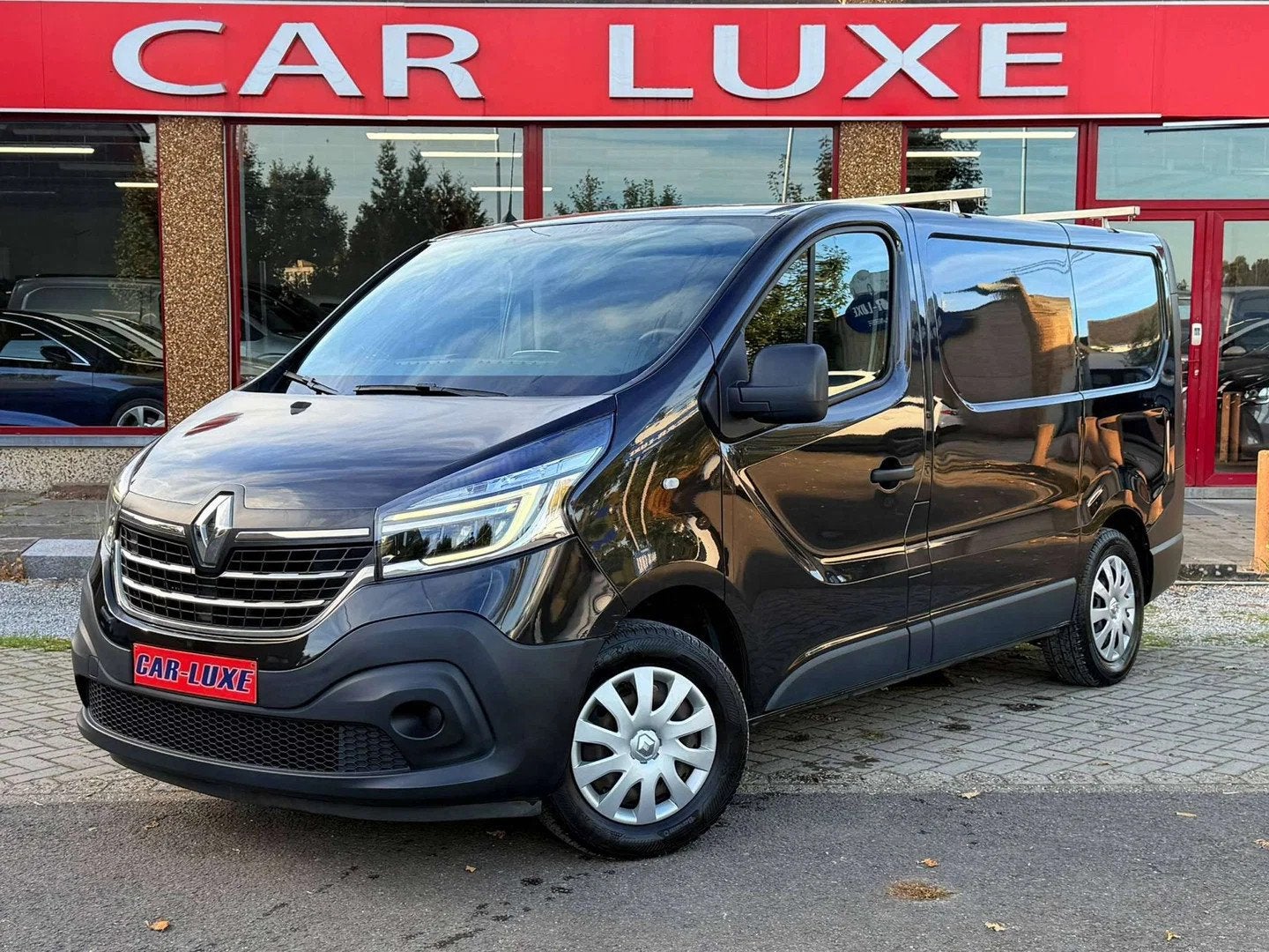 Renault Trafic 2.0 dCi 27 L1H1 Confort, Autos, Achat, Euro 6, 3 places, 5 portes
