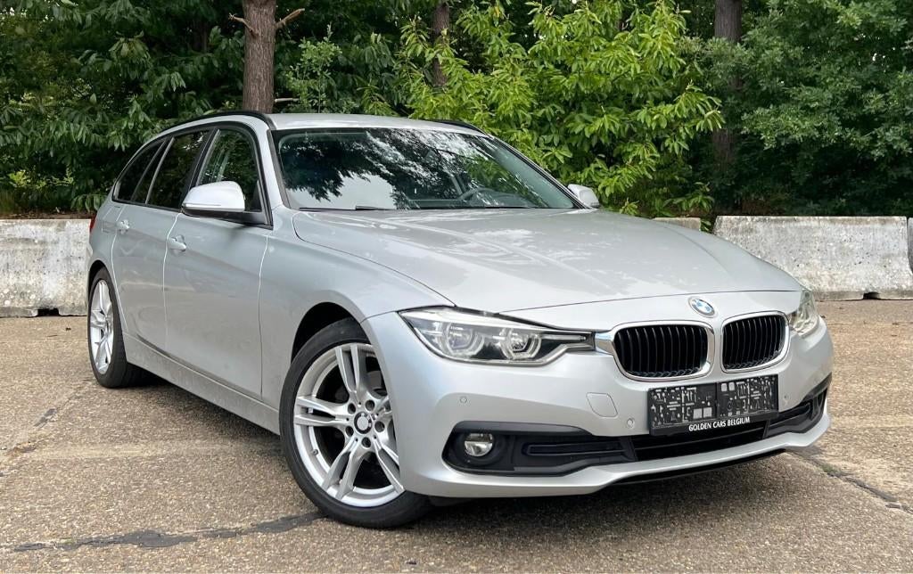 BMW 320D onderhoudhistoriek bij bmw, Autos, BMW, Autres modèles, Achat, Diesel, Automatique