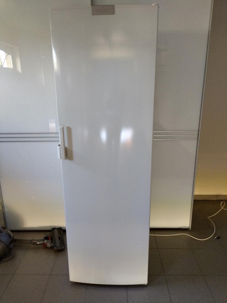 Diepvries - Siemens - No Frost, Elektronische apparatuur, Ophalen, Zo goed als nieuw, Vrijstaand, Vrieskast