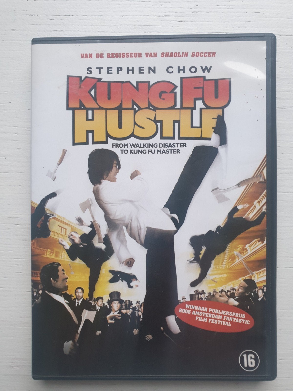 Kung Fu Hustle, Enlèvement ou Envoi