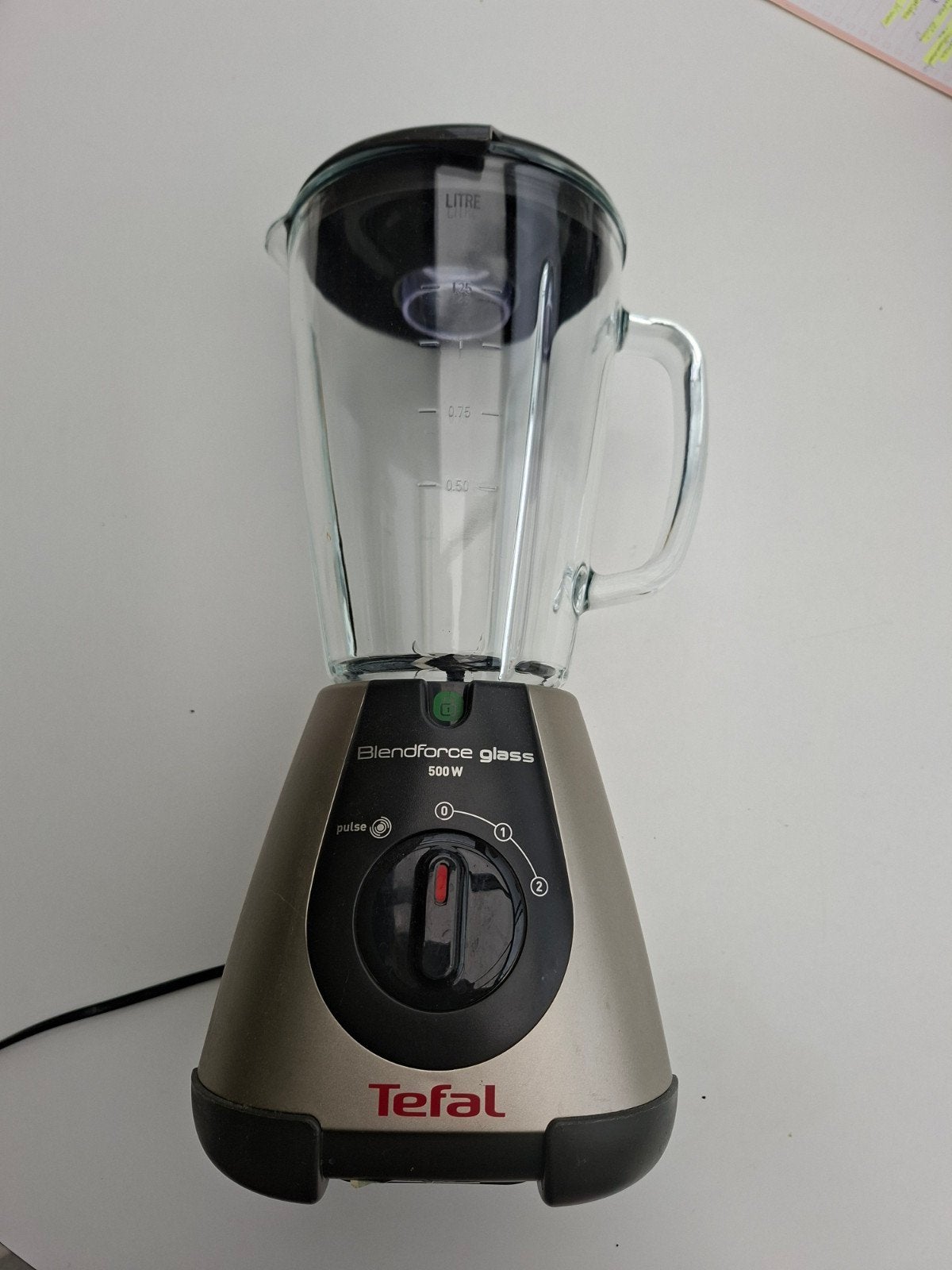 Blender Tefal, Ophalen, Blender