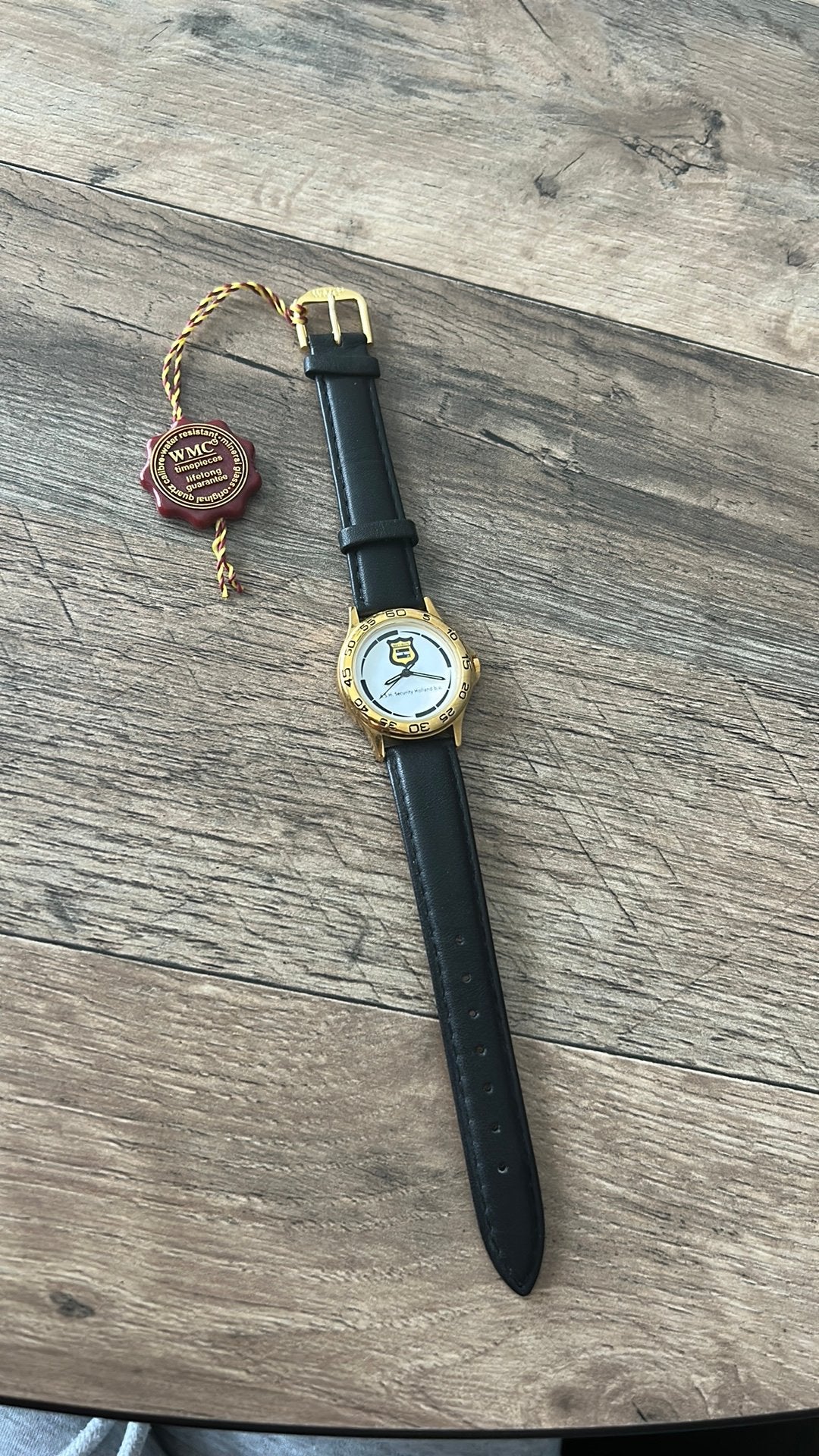 montre WMC, Bijoux, Sacs & Beauté, Montres | Hommes, Autres marques, Cuir, Autres matériaux, Envoi