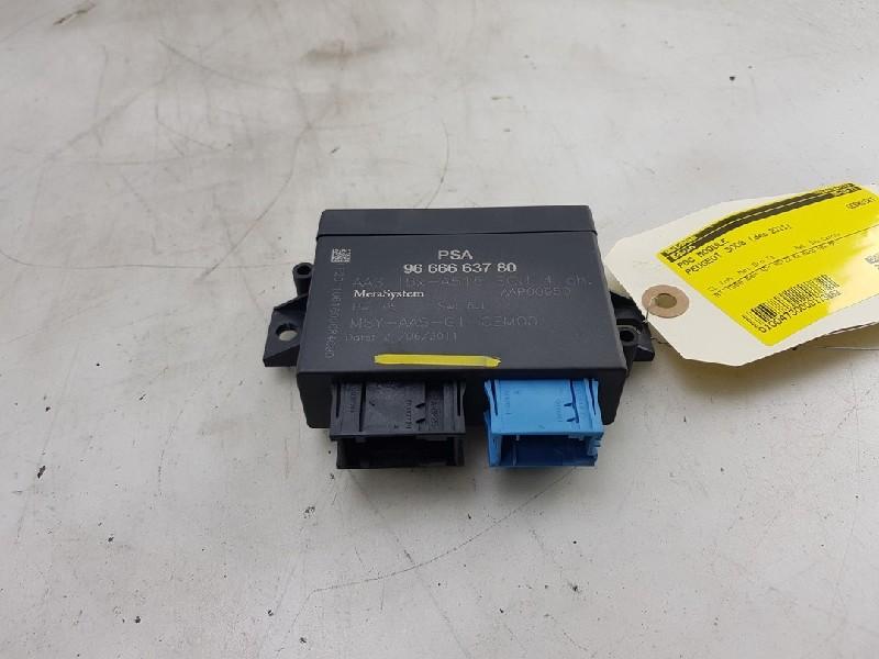 ORDINATEUR AIDE AU STATIONNEMENT Peugeot 3008 I (0U / HU), Autos : Pièces & Accessoires, Utilisé, Peugeot