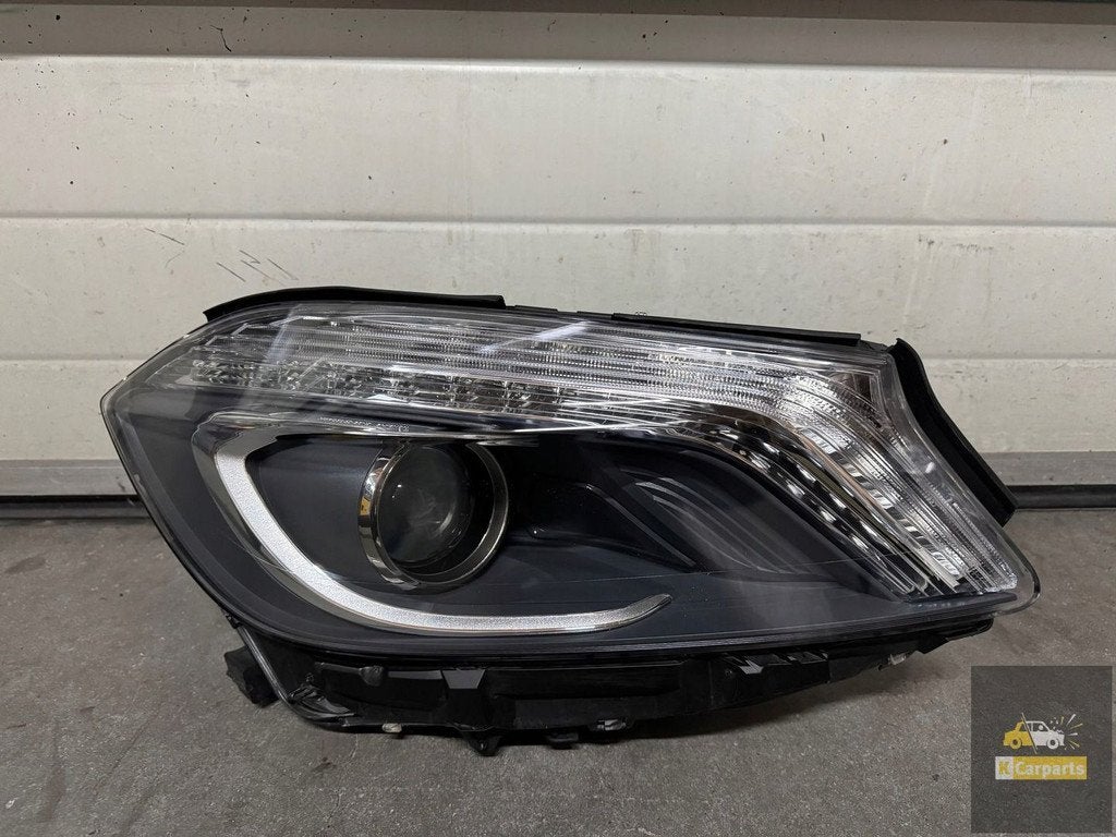 Phare bi-x non droit Mercedes Classe A W 176 A1768201261, Autos : Pièces & Accessoires, Éclairage, Mercedes-Benz, Utilisé