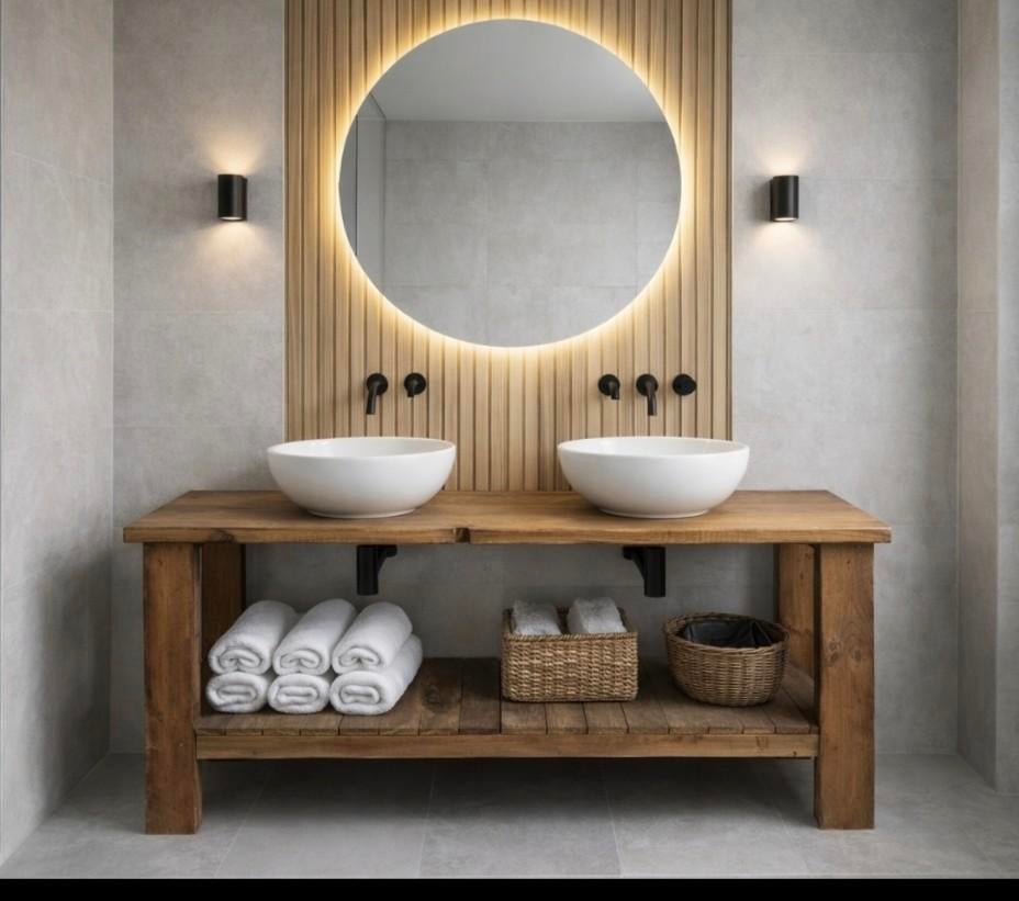 Badkamer meubel, Ophalen, Zo goed als nieuw