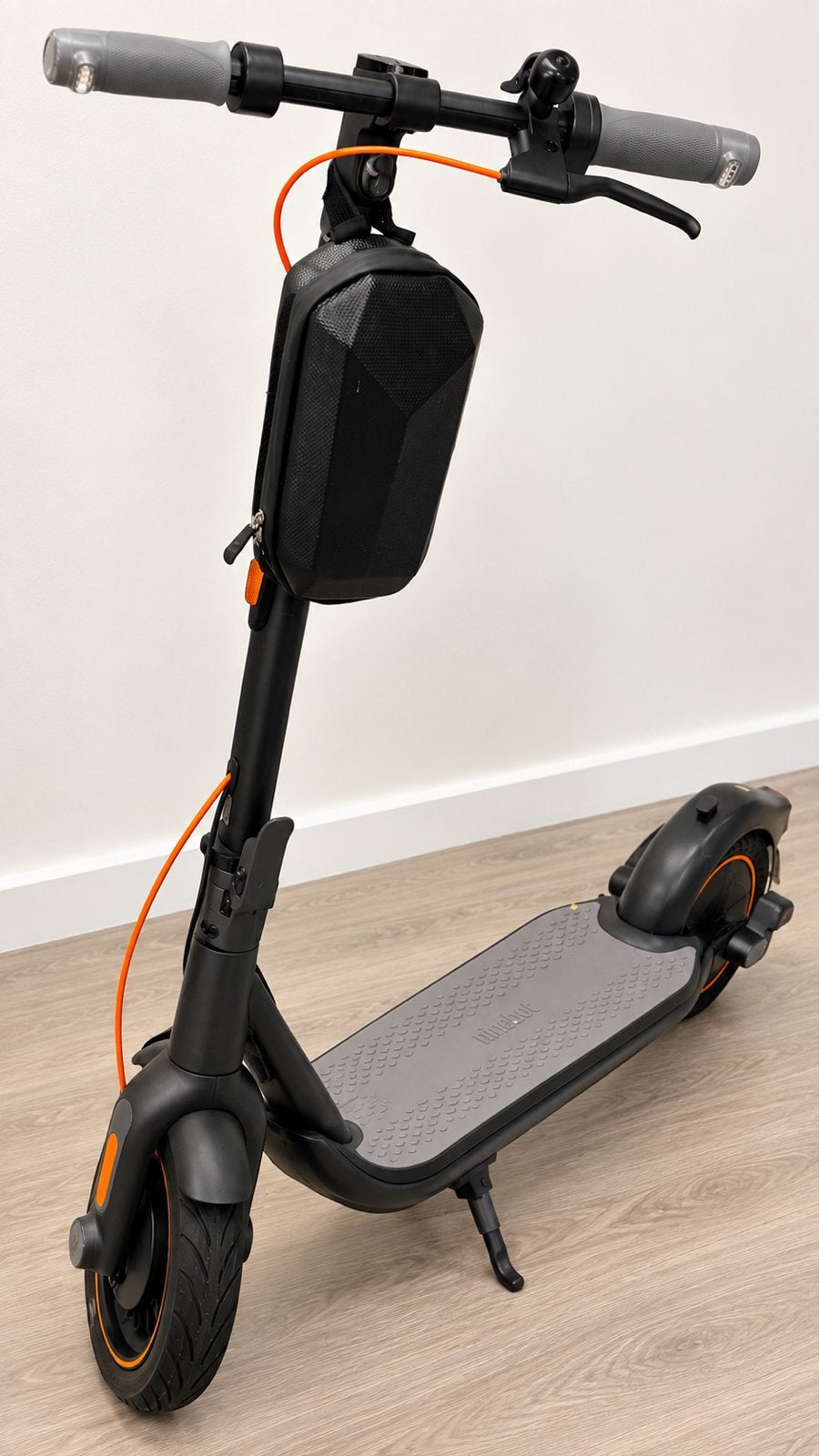 Ninebot elektrische step te koop, Fietsen en Brommers, Ophalen, Zo goed als nieuw