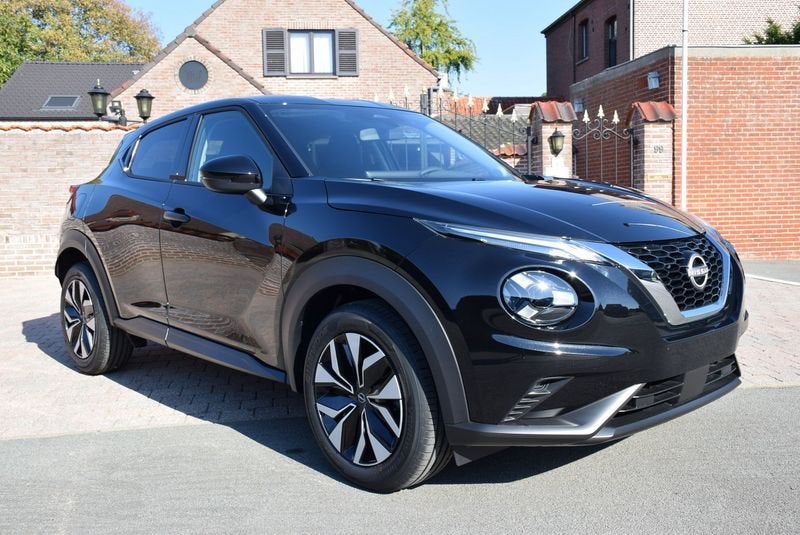 Nissan Juke DIG-T Acenta, Autos, Achat, Euro 6, Entreprise, Boîte manuelle