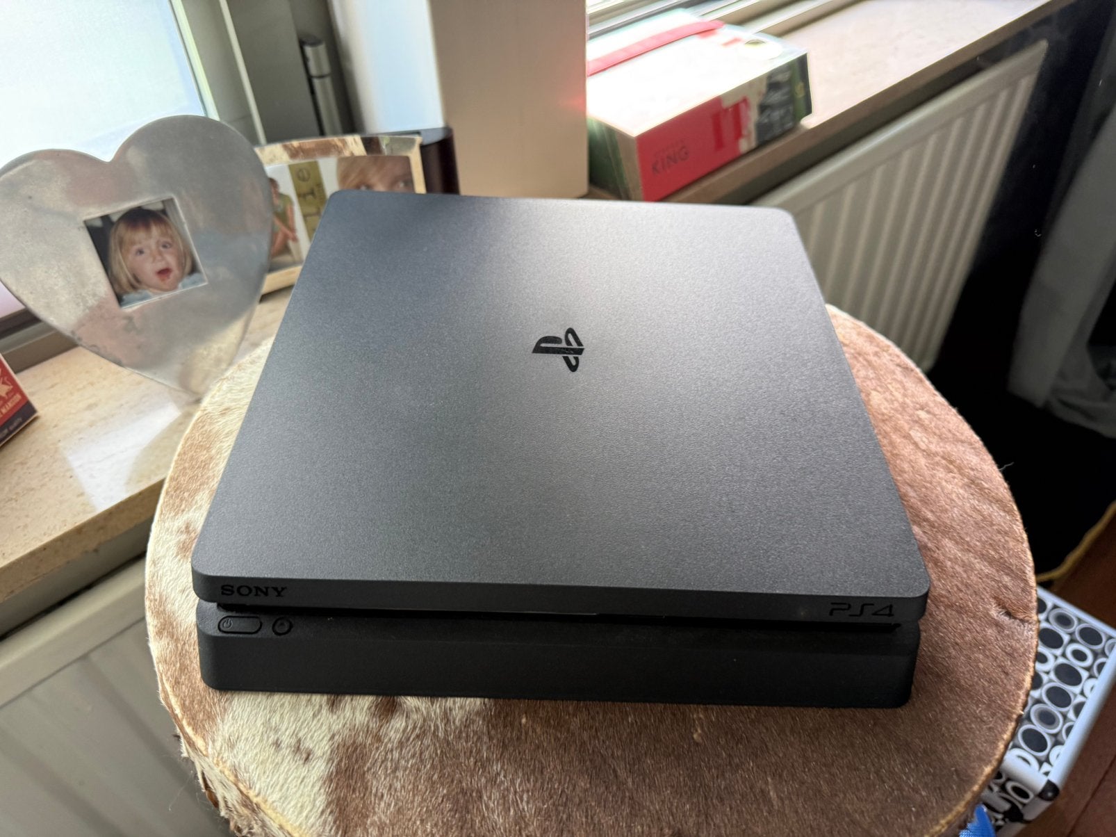 Playstation 4, Consoles de jeu & Jeux vidéo, Enlèvement, Comme neuf