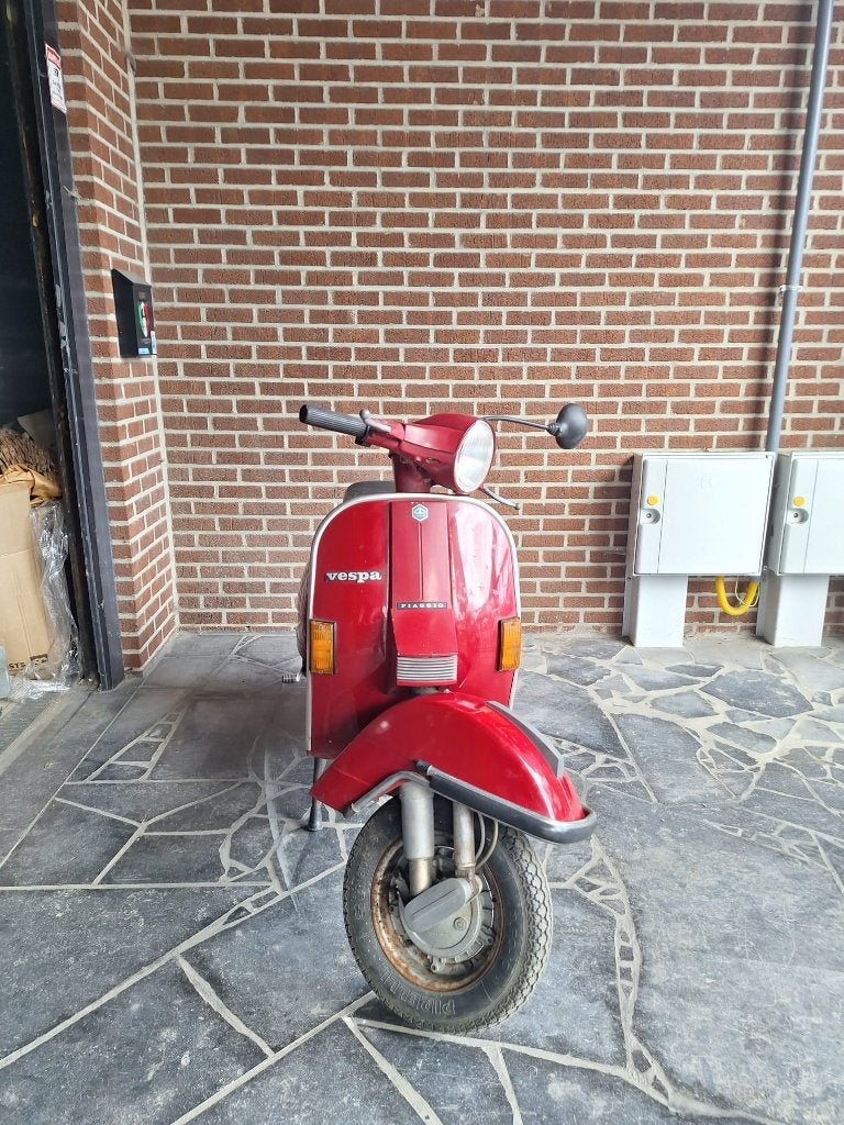 Vespa Px 125E (uniek stuk !), Fietsen en Brommers, Scooters | Vespa, Ophalen, Gebruikt, Overige modellen, 125 cc