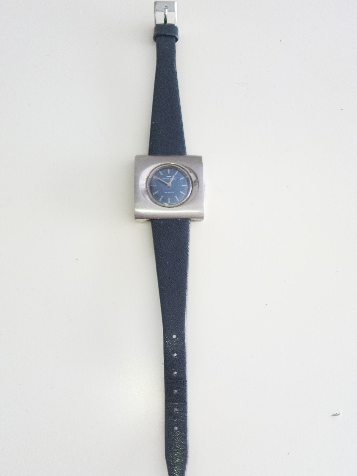 Montre pour femme Jacquet Dros des années 70, Enlèvement