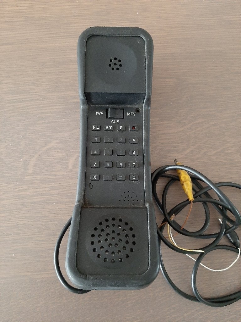 Téléphone de test Siemens IWV/MFV, Télécoms, Télécommunications Autre, Enlèvement ou Envoi, Utilisé