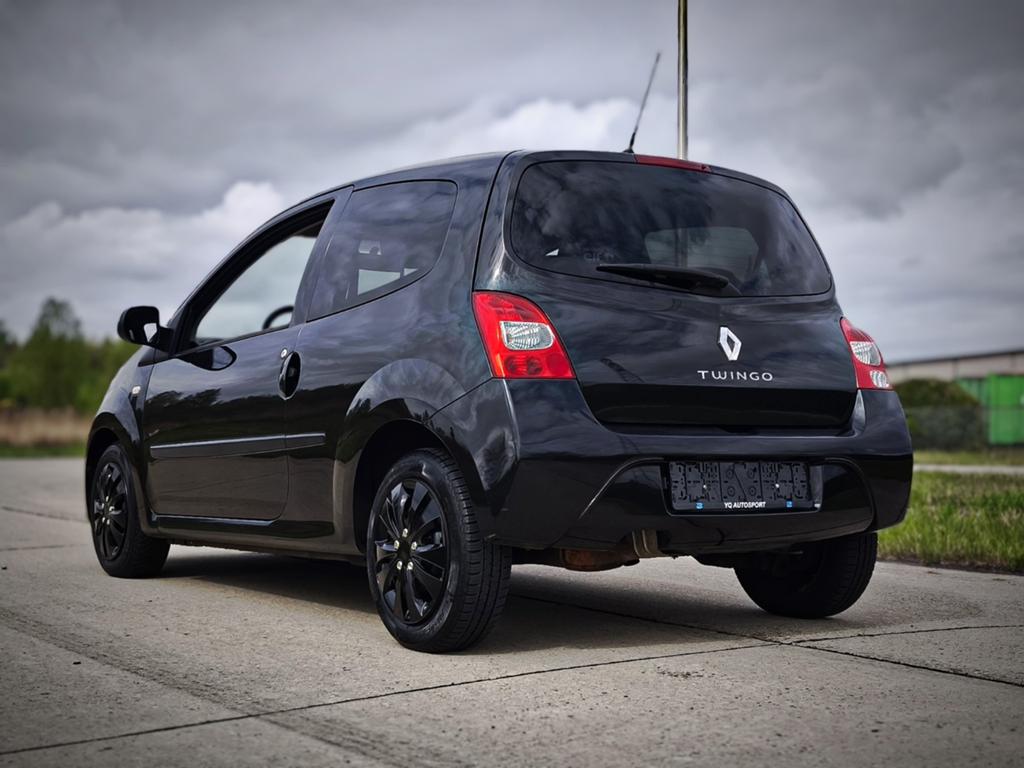 Renault Twingo 1.2 benzine leder interieur, Autos, Renault, Cuir, Euro 5, Entreprise, Verrouillage central