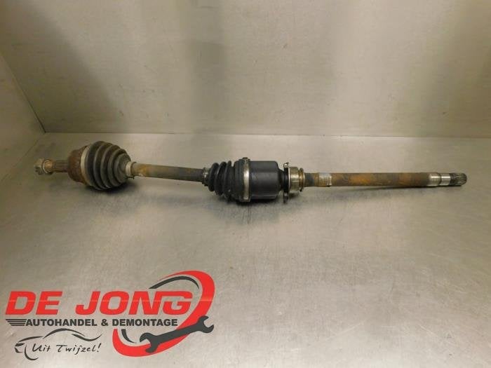 Arbre de transmission avant droit d'un Fiat Punto Evo, -, 3 mois de garantie, Utilisé, Fiat