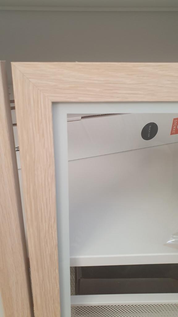 2 Pax komplement planken / leggers -  50x58cm, Huis en Inrichting, Ophalen, Glas