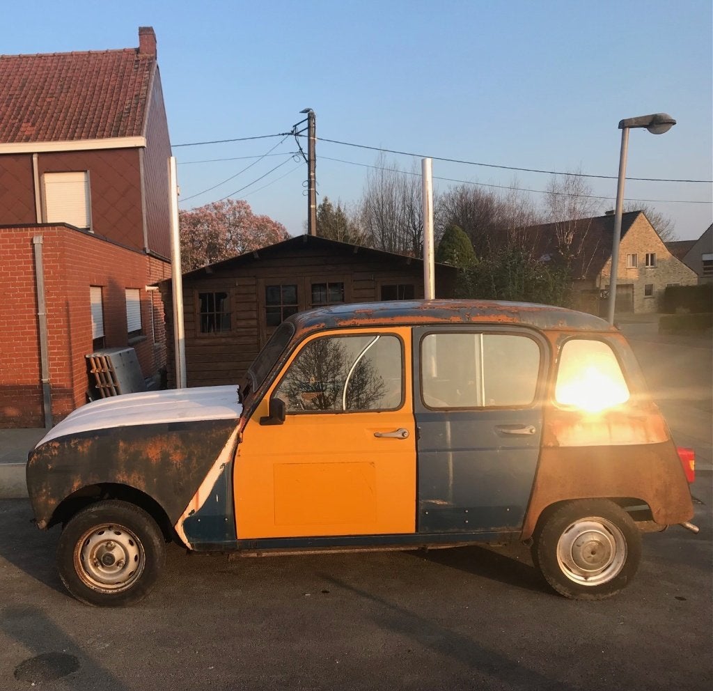 Renault R4, Autos, Achat, Boîte manuelle, 5 portes, Particulier