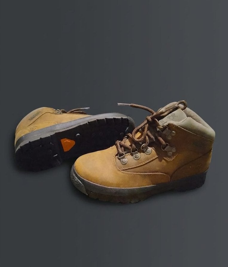 Bottes Timberland Euro Hiker nubuck marron, pointure 36., Vêtements | Femmes, Chaussures, Neuf, Chaussures de marche, Brun, Enlèvement