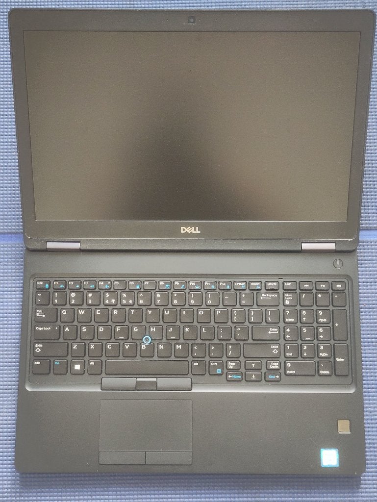 Dell Latitude 5591 (Intel i7-8850, 15.6" Full HD IPS), Computers en Software, Windows Laptops, Gebruikt, Met videokaart, Intel Core i7 processor