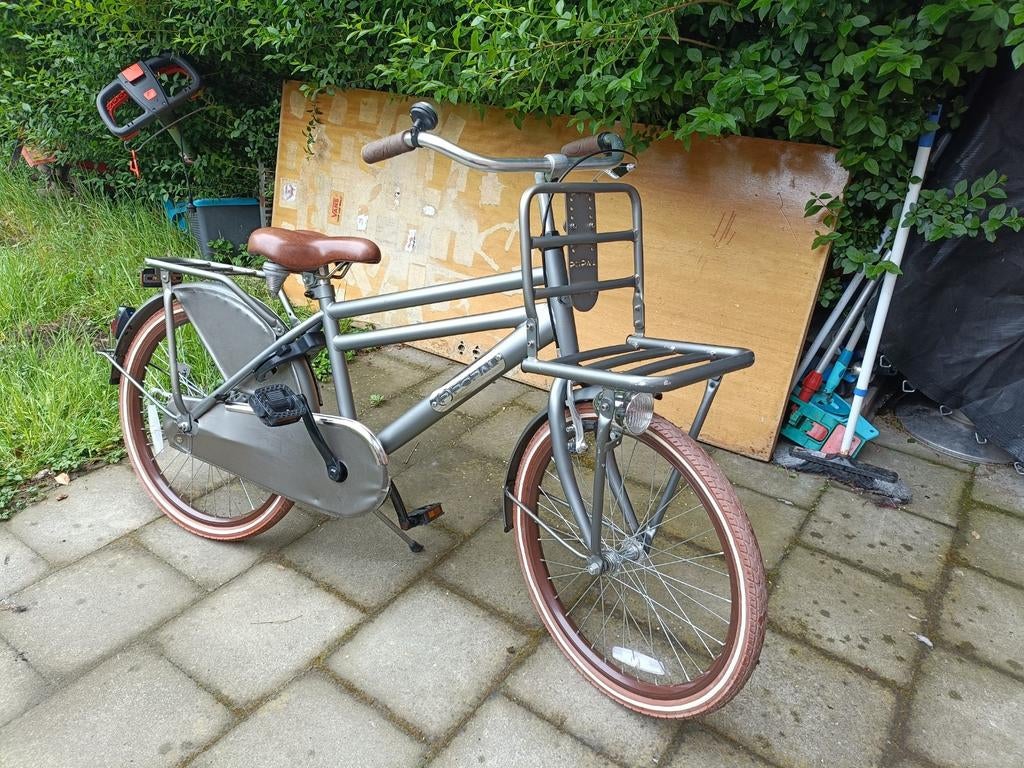 kinderfiets Popal, Fietsen en Brommers, Ophalen, 22 inch