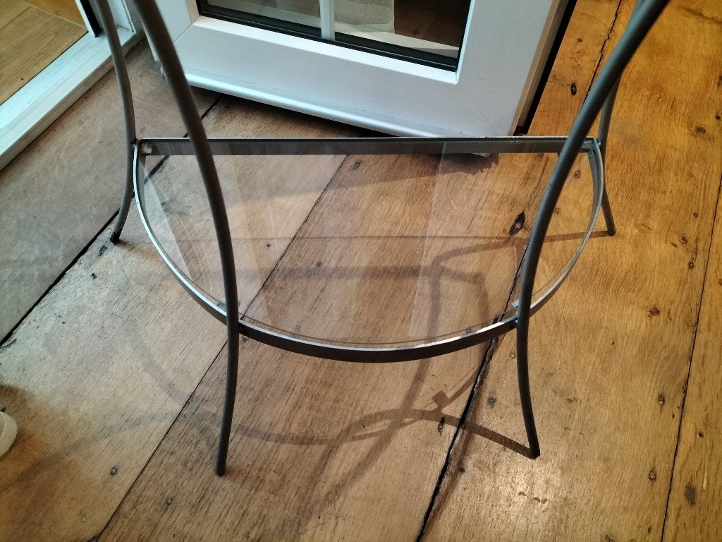 Console met halve maan, Ophalen, 50 – 75, Gebruikt, 50 tot 100 cm