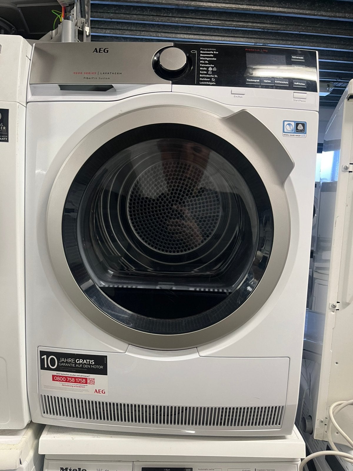 Drogers & Wasmachines te koop! Bosch, Siemens, Miele AEG,, Enlèvement ou Envoi, Comme neuf