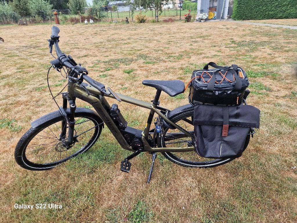 Electrische fiets Bergamont E-Horizon, Autres marques, Vitesses, 49 à 53 cm, Comme neuf