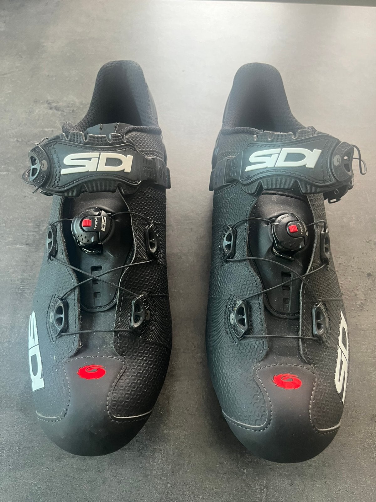 Race fietsschoenen SIDI wire 2 carbon - 44 - als NIEUW, Ophalen