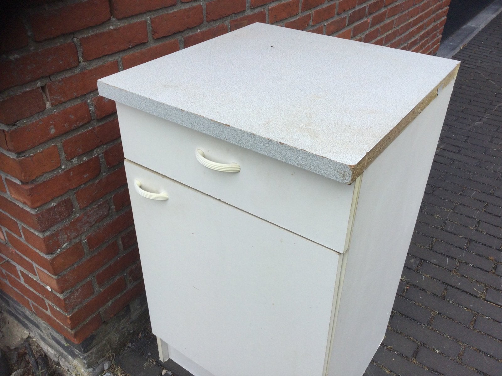 kast, Ophalen of Verzenden, Gebruikt