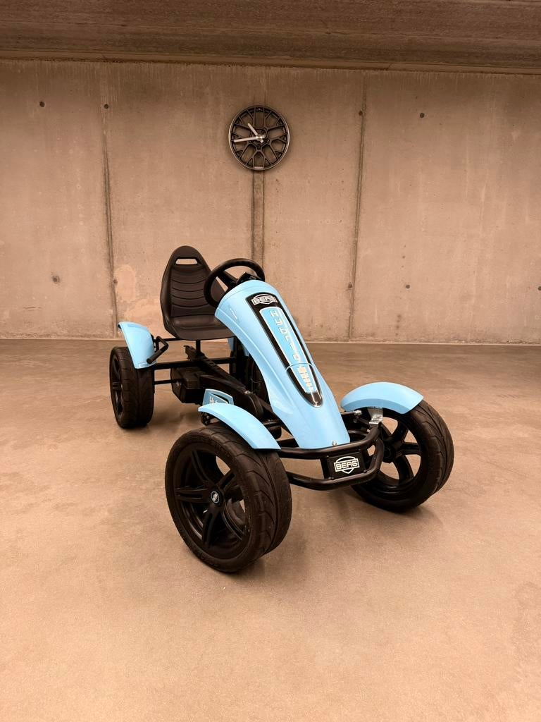 Berg Go Kart HYBRIDE (Nieuwprijs 3000€), Enlèvement, Comme neuf, Berg