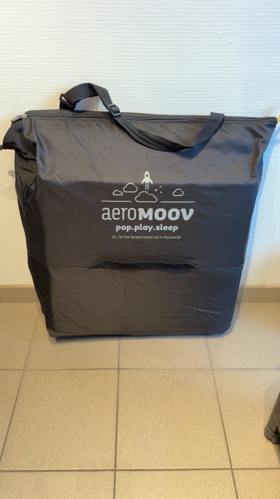 Aeromoov reisbed, Enfants & Bébés, Enlèvement, Comme neuf