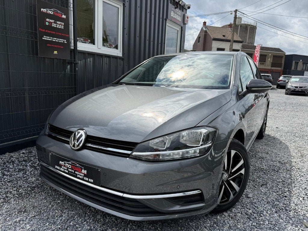 Volkswagen Golf 1.0 TSI IQ-Drive / Park Assist / Carplay, Voorwielaandrijving, Stof, 5 deurs, Golf