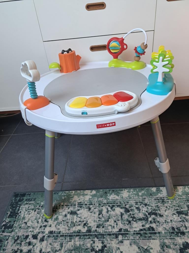 Skip hop activiteitentafel, Kinderen en Baby's, Ophalen