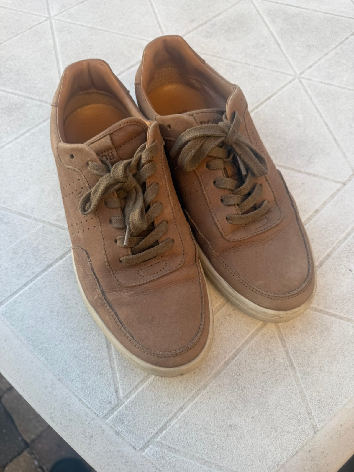 Espadrilles Hugo Boss, Enlèvement ou Envoi, Comme neuf, Baskets