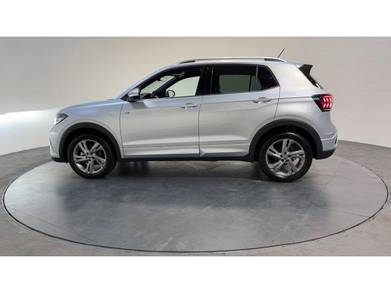 Volkswagen T-Cross R-line, Auto's, Automaat, T-Cross, Overige kleuren, 5 deurs