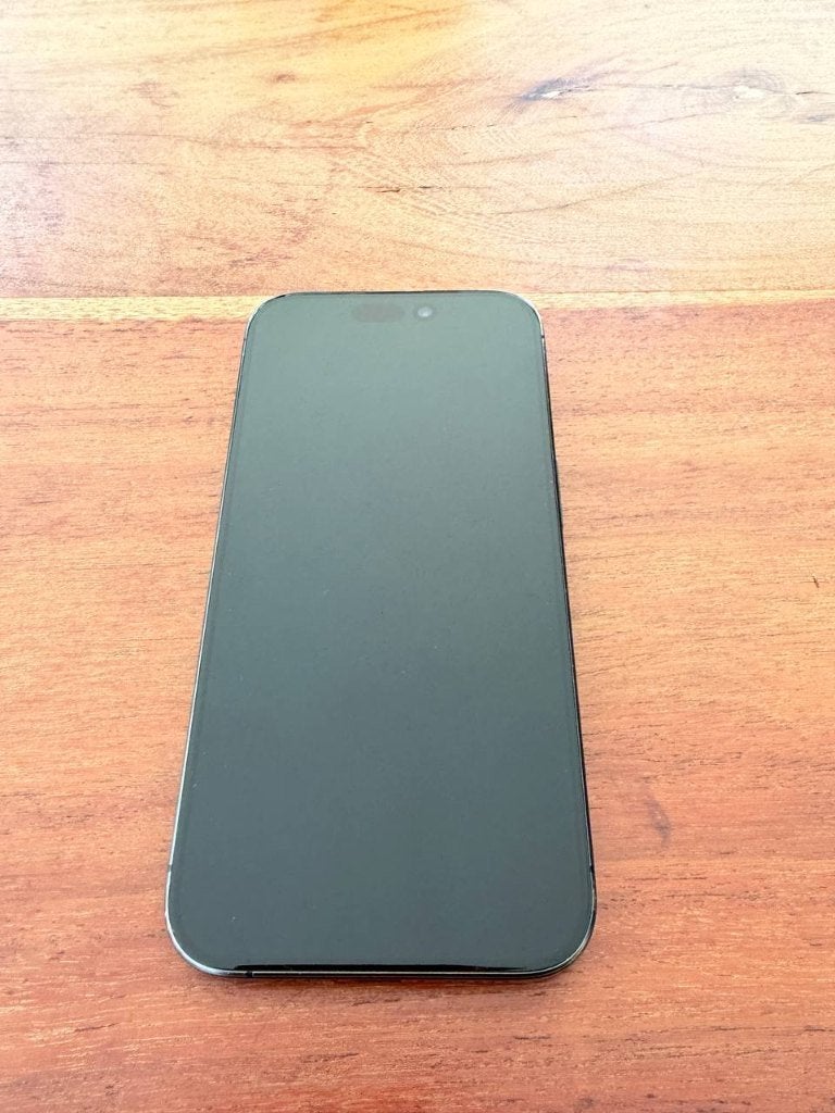 iPhone 15 pro - 128gb - Blue Titanium, Telecommunicatie, Mobiele telefoons | Apple iPhone, 83 %, 128 GB, Blauw, Ophalen of Verzenden