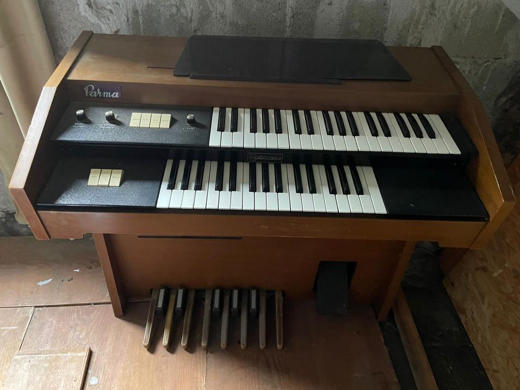 Orgel, Muziek en Instrumenten, Orgels, Ophalen, Gebruikt, 2 klavieren, Orgel