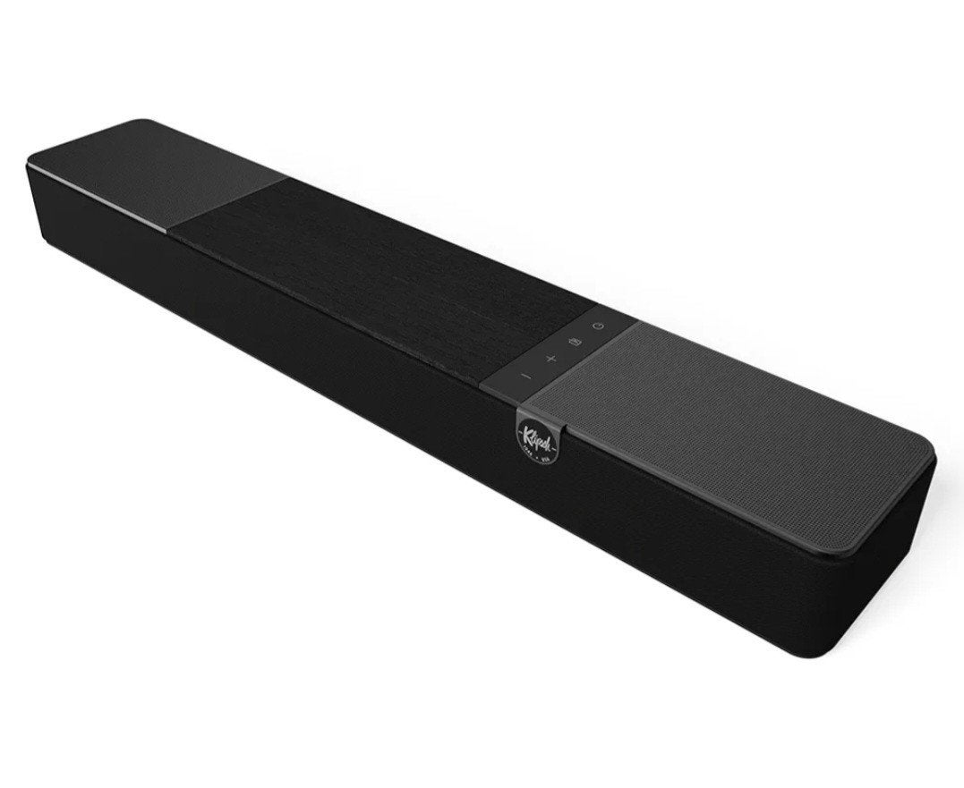 Klipsch soundbar, Ophalen, Soundbar