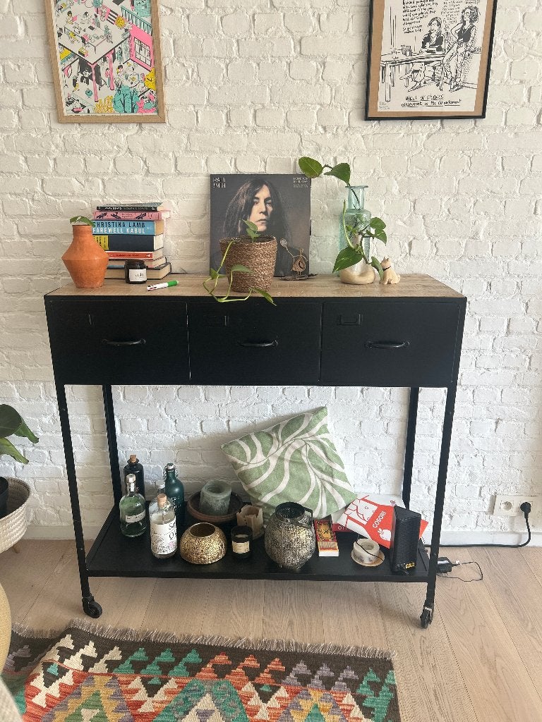 Console - Tikamoon, 25 à 50 cm, Comme neuf, 100 à 150 cm, Enlèvement